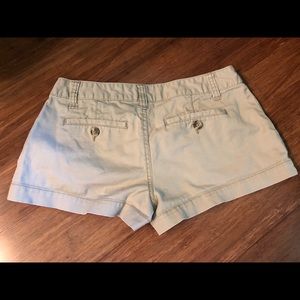Khaki Shorts size 3, fit 6